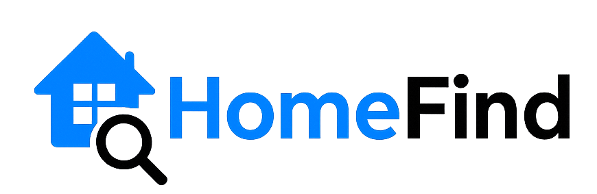 HomeFind logo